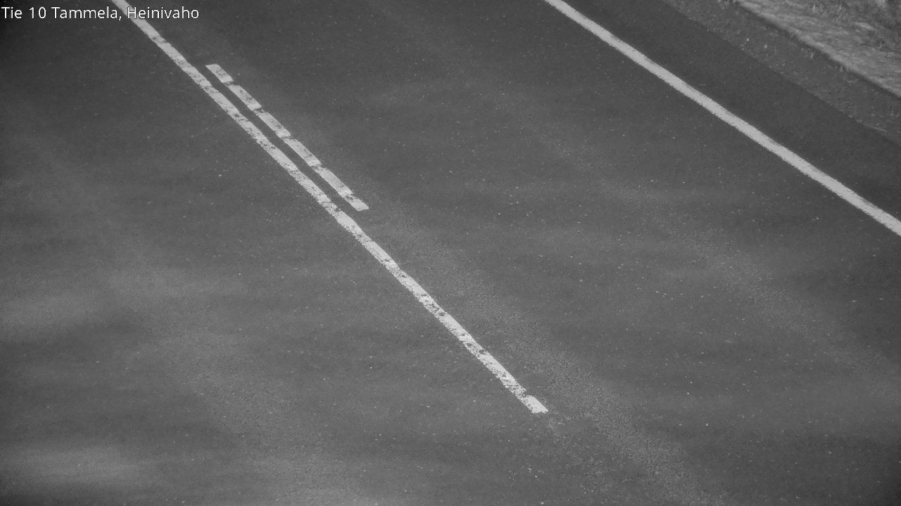 Weather Camera Image Road 10 Tammela, Heinivaho, Tammela, Kanta-Häme