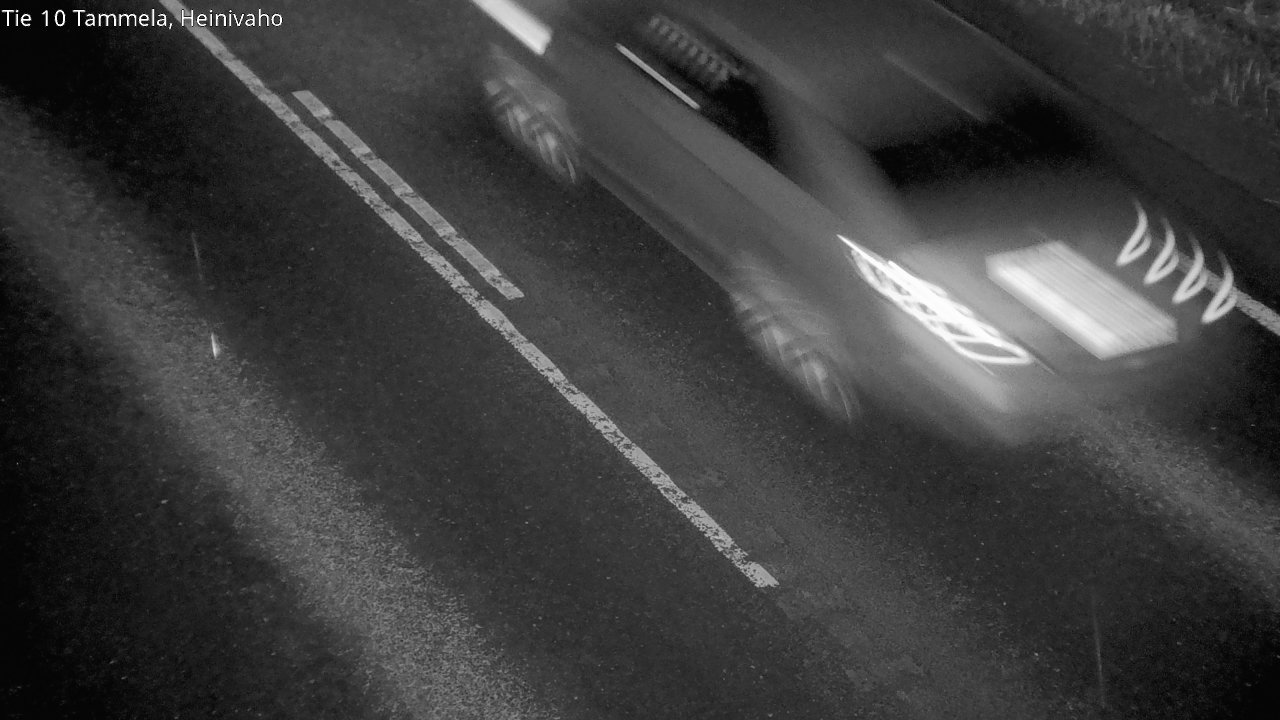 Kelikamerat Kuva Tie 10 Tammela, Heinivaho, Tammela, Kanta-Häme