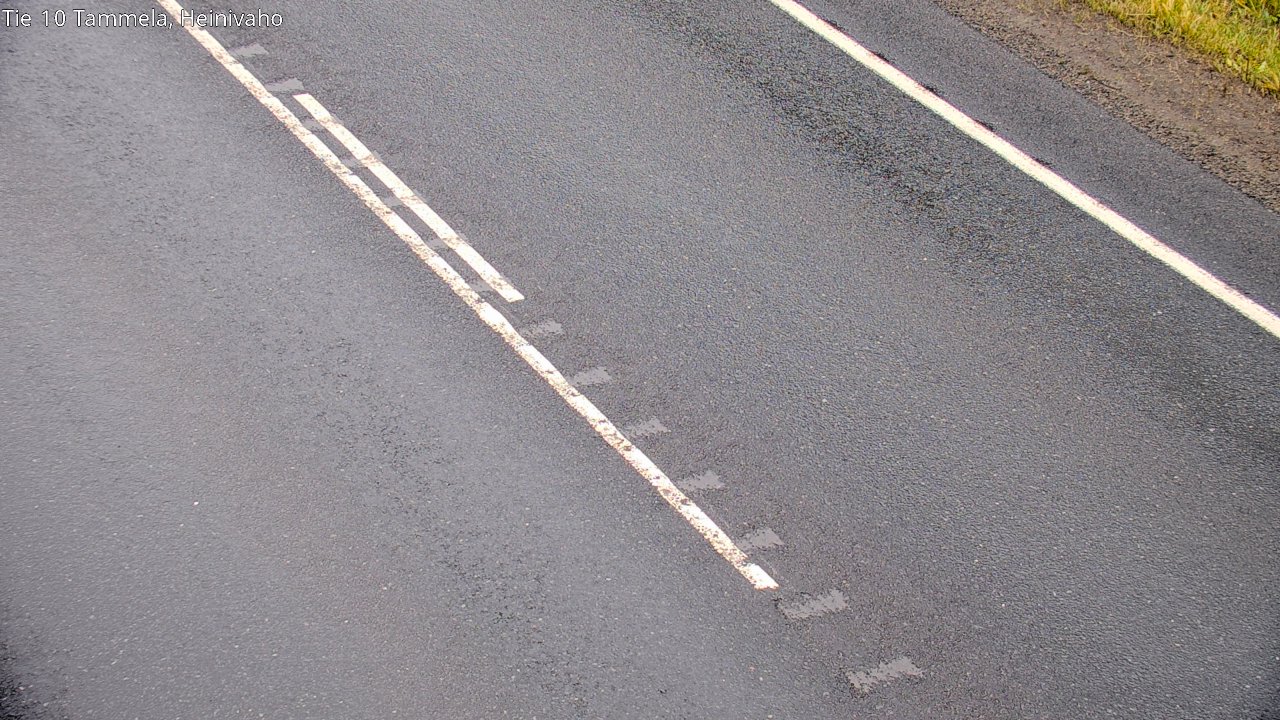 Weather Camera Image Väg 10 Tammela, Heinivaho, Tammela, Kanta-Häme