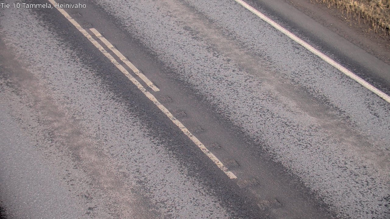 Kelikamerat Kuva Tie 10 Tammela, Heinivaho, Tammela, Kanta-Häme