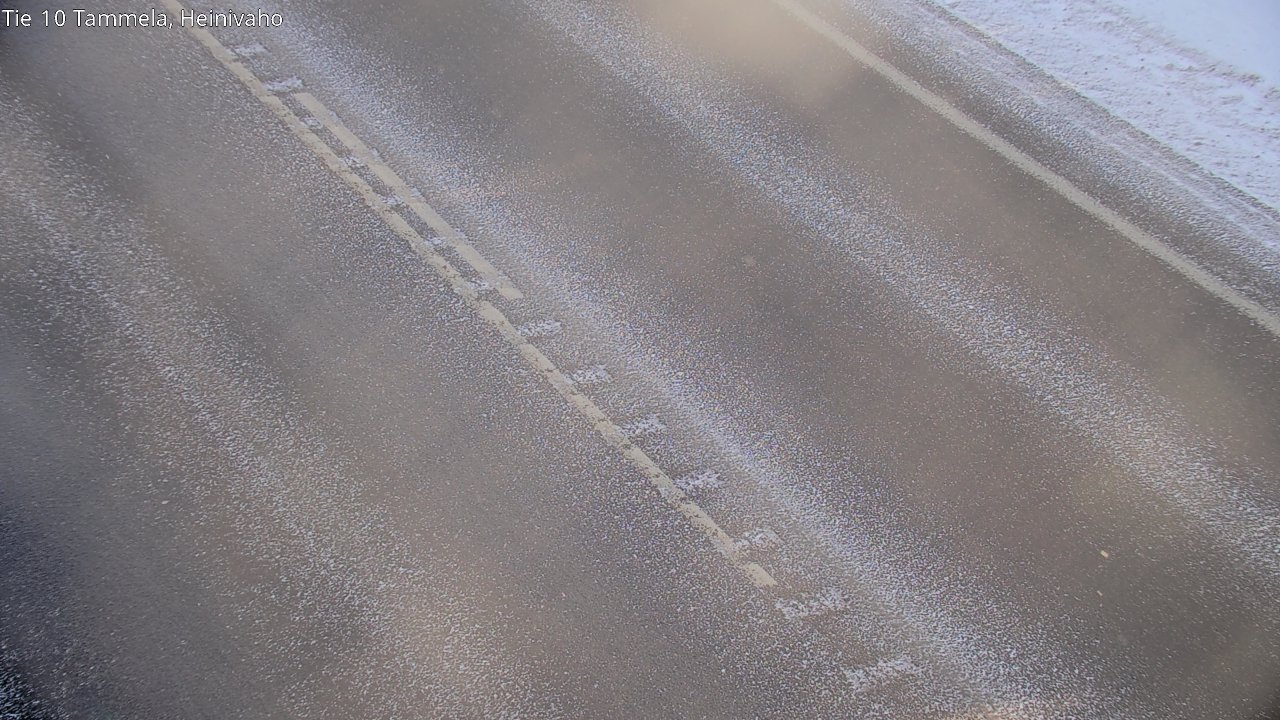 Kelikamerat Kuva Tie 10 Tammela, Heinivaho, Tammela, Kanta-Häme