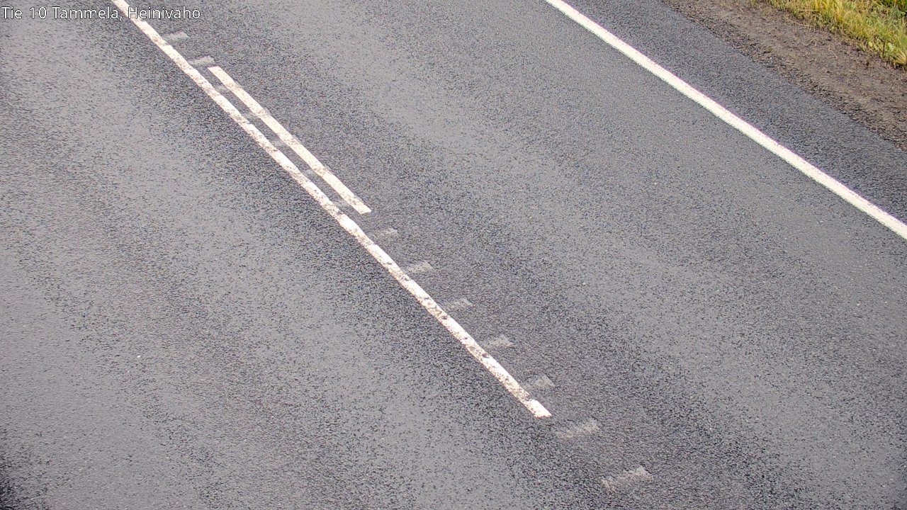 Kelikamerat Kuva Tie 10 Tammela, Heinivaho, Tammela, Kanta-Häme