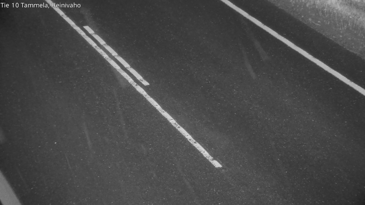 Kelikamerat Kuva Tie 10 Tammela, Heinivaho, Tammela, Kanta-Häme