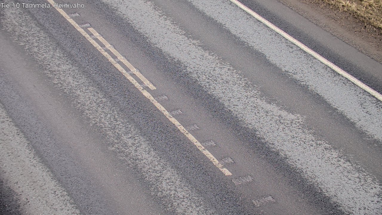 Kelikamerat Kuva Tie 10 Tammela, Heinivaho, Tammela, Kanta-Häme