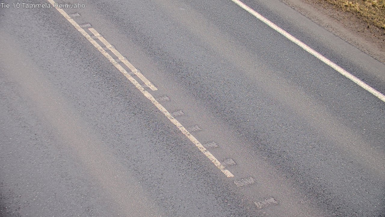 Kelikamerat Kuva Tie 10 Tammela, Heinivaho, Tammela, Kanta-Häme