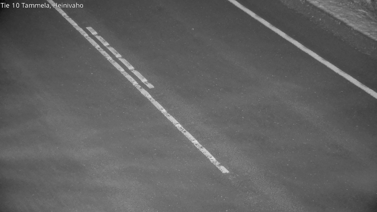 Weather Camera Image Road 10 Tammela, Heinivaho, Tammela, Kanta-Häme