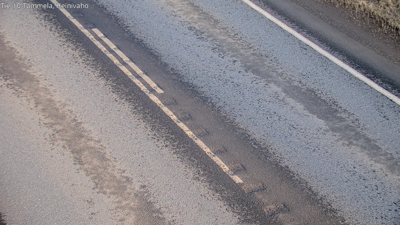 Kelikamerat Kuva Tie 10 Tammela, Heinivaho, Tammela, Kanta-Häme