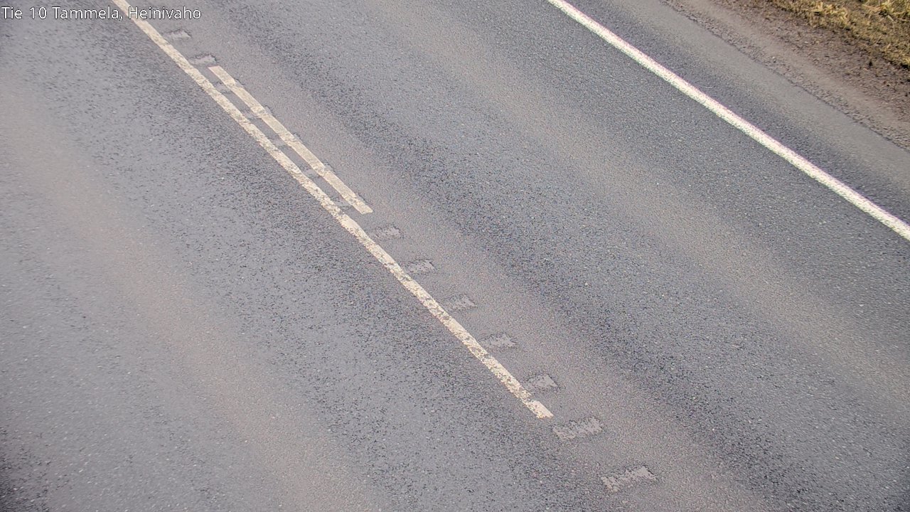 Kelikamerat Kuva Tie 10 Tammela, Heinivaho, Tammela, Kanta-Häme