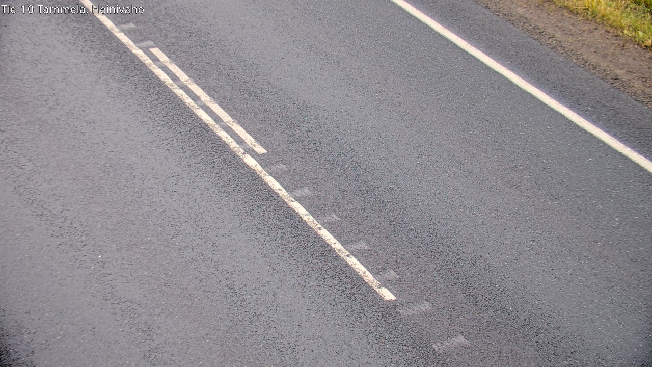 Kelikamerat Kuva Tie 10 Tammela, Heinivaho, Tammela, Kanta-Häme