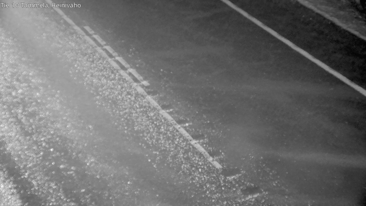 Weather Camera Image Road 10 Tammela, Heinivaho, Tammela, Kanta-Häme