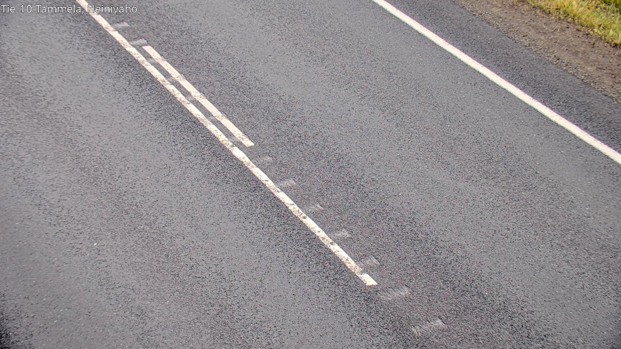 Kelikamerat Kuva Tie 10 Tammela, Heinivaho, Tammela, Kanta-Häme