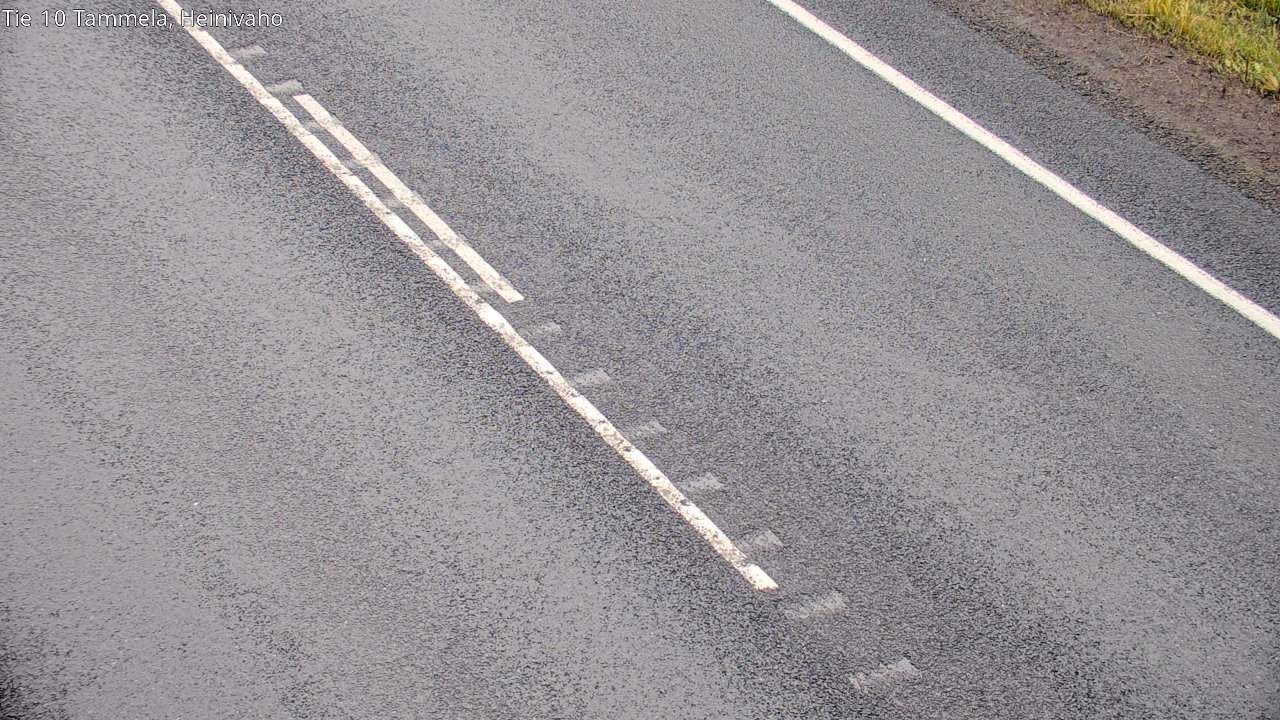 Kelikamerat Kuva Tie 10 Tammela, Heinivaho, Tammela, Kanta-Häme