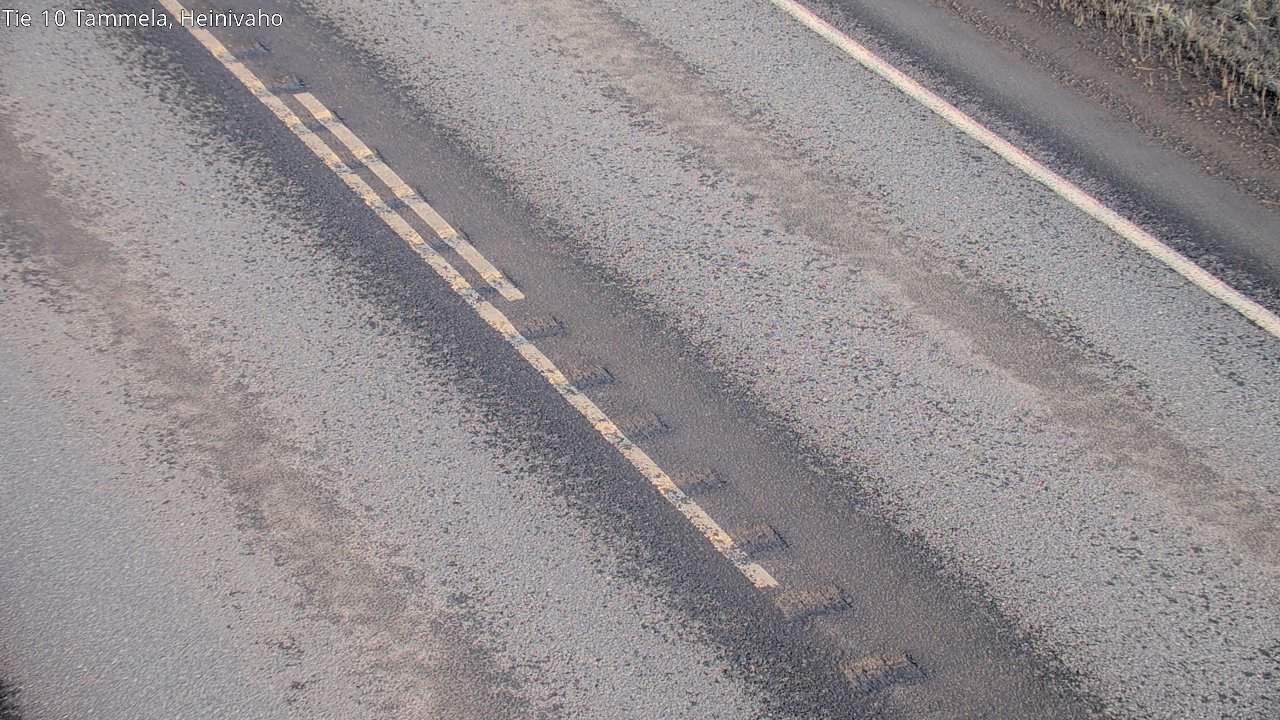 Kelikamerat Kuva Tie 10 Tammela, Heinivaho, Tammela, Kanta-Häme