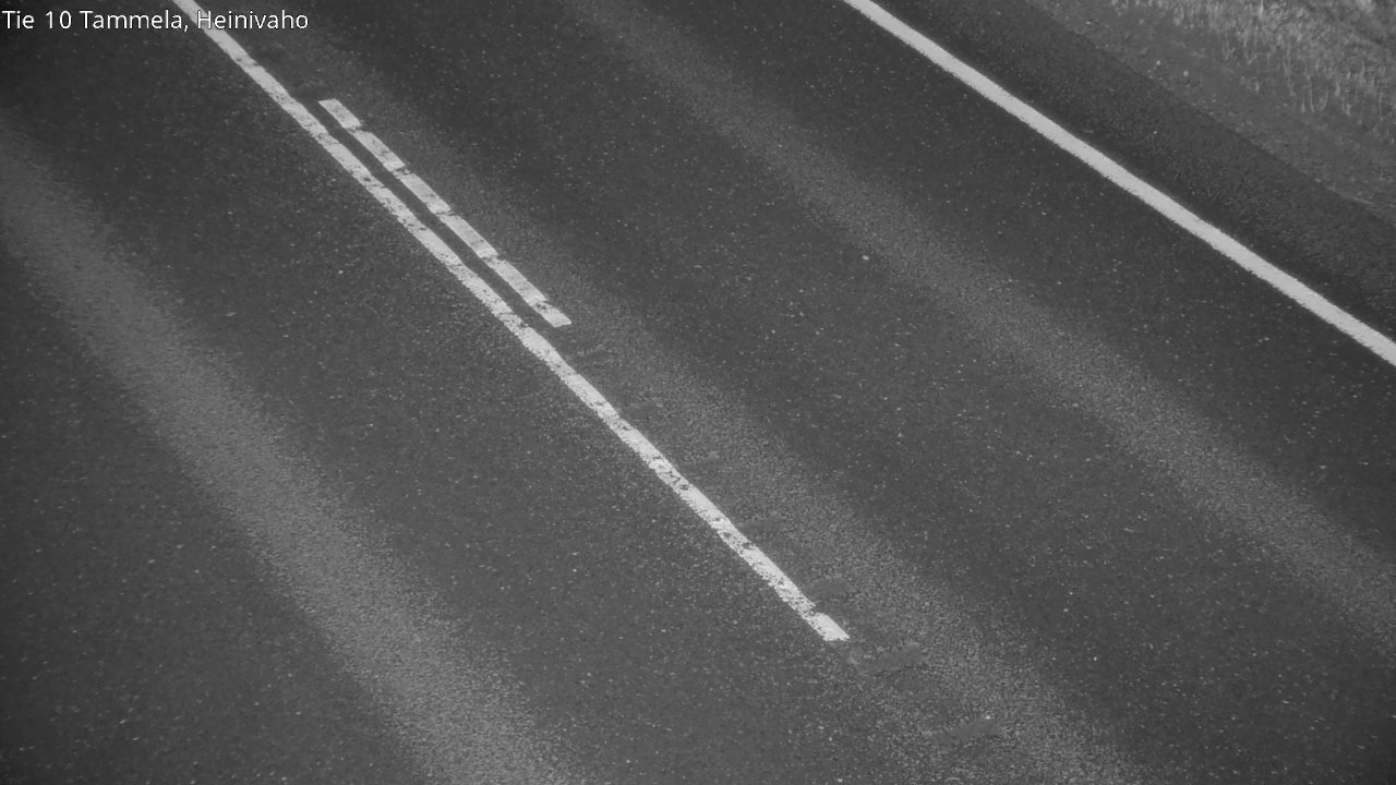 Weather Camera Image Väg 10 Tammela, Heinivaho, Tammela, Kanta-Häme