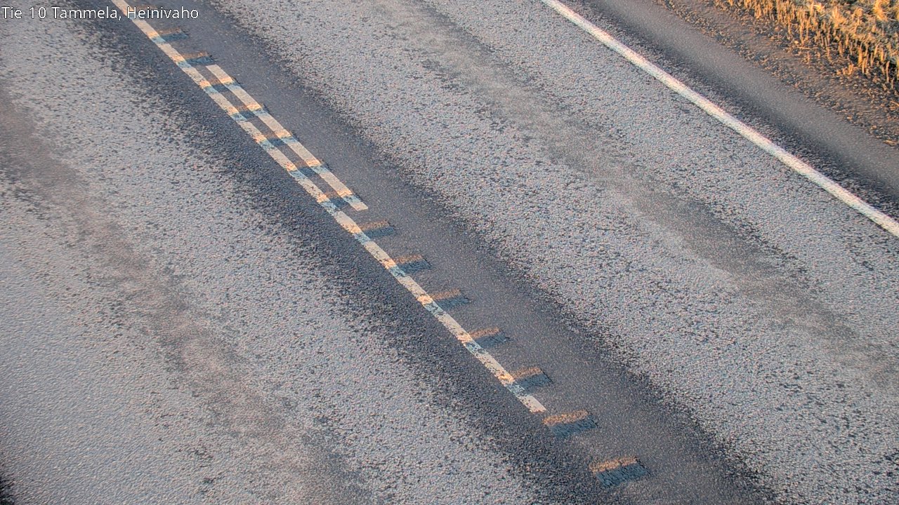 Kelikamerat Kuva Tie 10 Tammela, Heinivaho, Tammela, Kanta-Häme