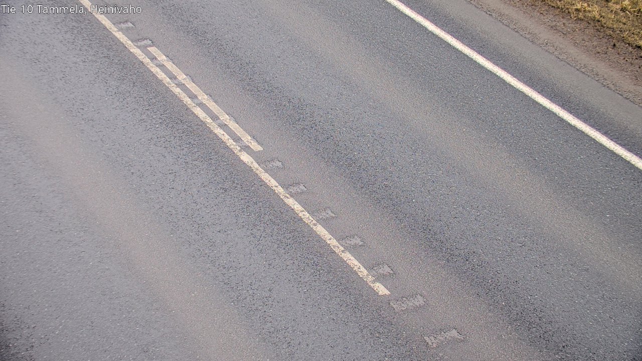 Kelikamerat Kuva Tie 10 Tammela, Heinivaho, Tammela, Kanta-Häme