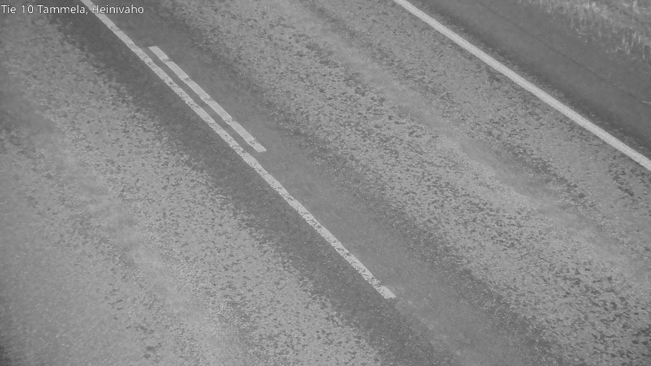 Weather Camera Image Väg 10 Tammela, Heinivaho, Tammela, Kanta-Häme