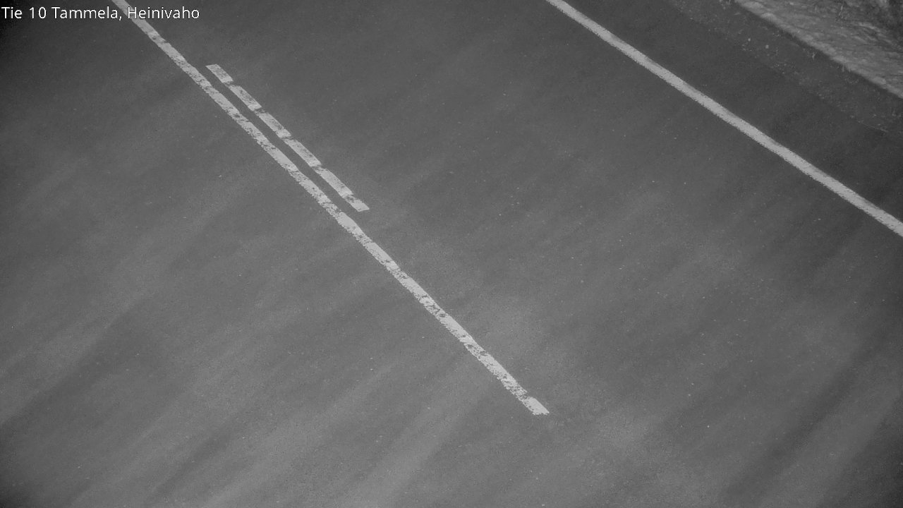 Weather Camera Image Road 10 Tammela, Heinivaho, Tammela, Kanta-Häme