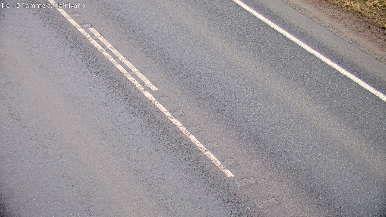 Kelikamerat Kuva Tie 10 Tammela, Heinivaho, Tammela, Kanta-Häme