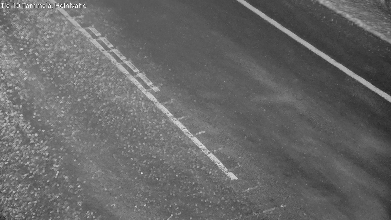 Weather Camera Image Road 10 Tammela, Heinivaho, Tammela, Kanta-Häme
