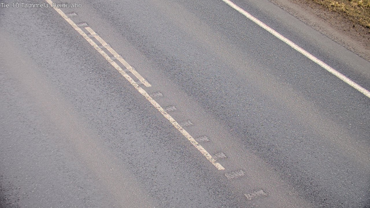 Kelikamerat Kuva Tie 10 Tammela, Heinivaho, Tammela, Kanta-Häme