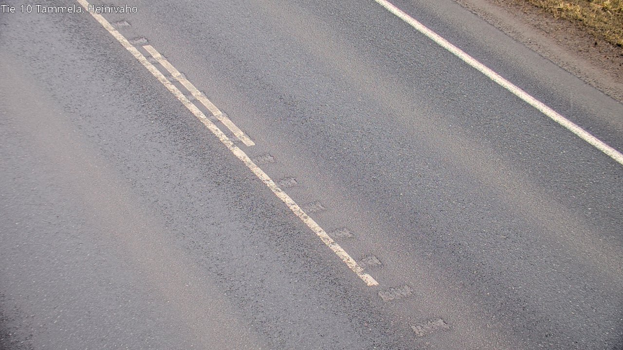 Kelikamerat Kuva Tie 10 Tammela, Heinivaho, Tammela, Kanta-Häme