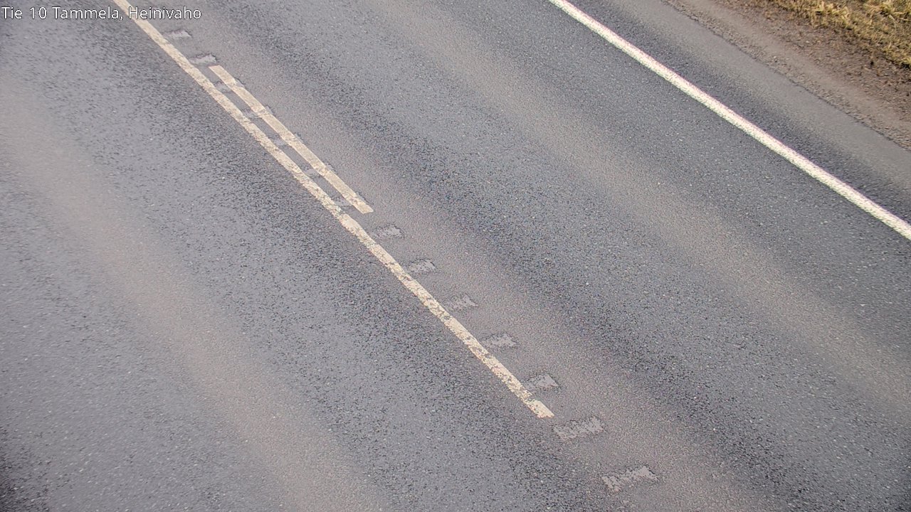 Kelikamerat Kuva Tie 10 Tammela, Heinivaho, Tammela, Kanta-Häme