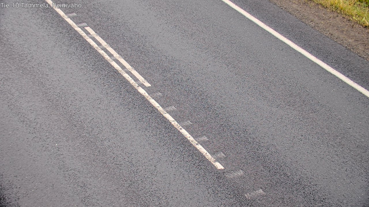 Kelikamerat Kuva Tie 10 Tammela, Heinivaho, Tammela, Kanta-Häme