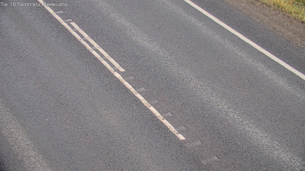 Kelikamerat Kuva Tie 10 Tammela, Heinivaho, Tammela, Kanta-Häme