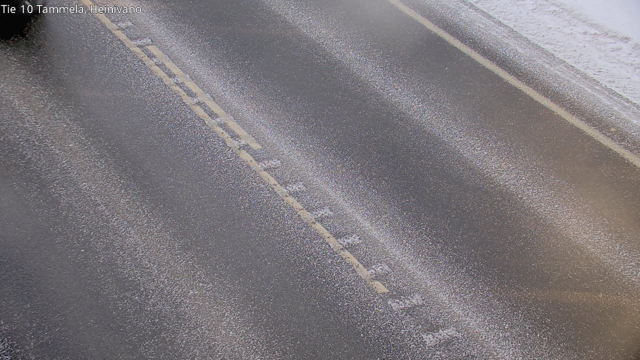 Kelikamerat Kuva Tie 10 Tammela, Heinivaho, Tammela, Kanta-Häme