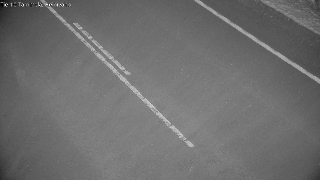 Weather Camera Image Road 10 Tammela, Heinivaho, Tammela, Kanta-Häme