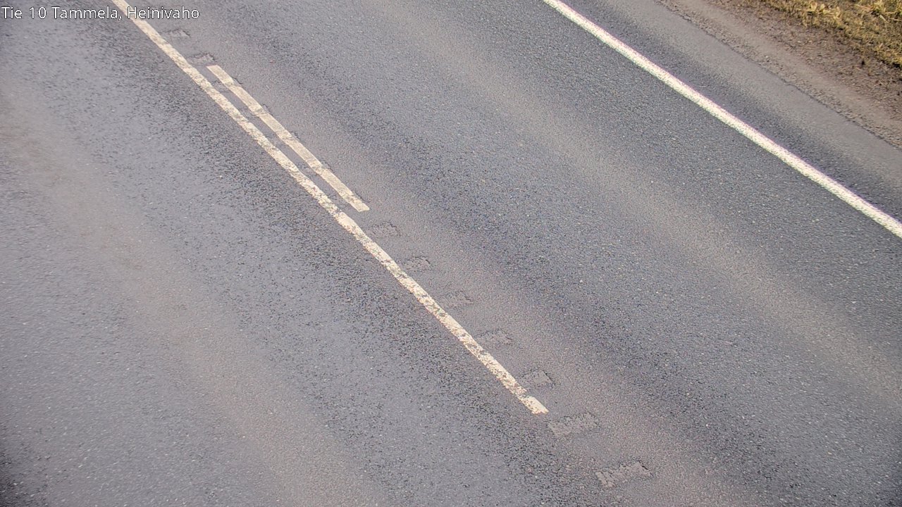 Kelikamerat Kuva Tie 10 Tammela, Heinivaho, Tammela, Kanta-Häme