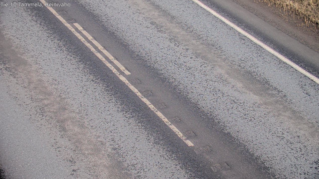 Kelikamerat Kuva Tie 10 Tammela, Heinivaho, Tammela, Kanta-Häme