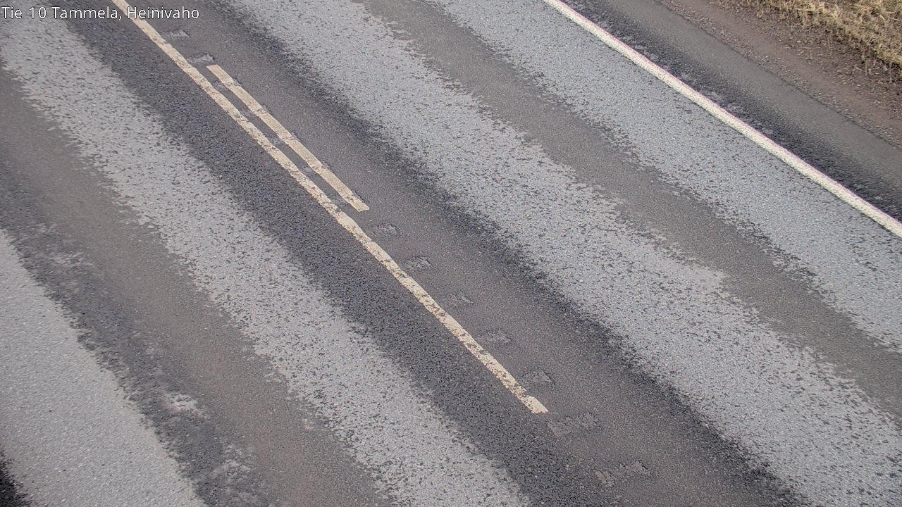 Kelikamerat Kuva Tie 10 Tammela, Heinivaho, Tammela, Kanta-Häme