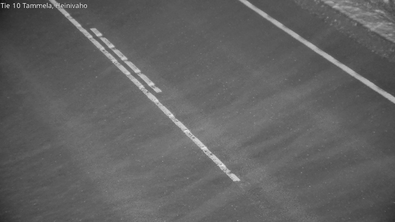 Weather Camera Image Road 10 Tammela, Heinivaho, Tammela, Kanta-Häme