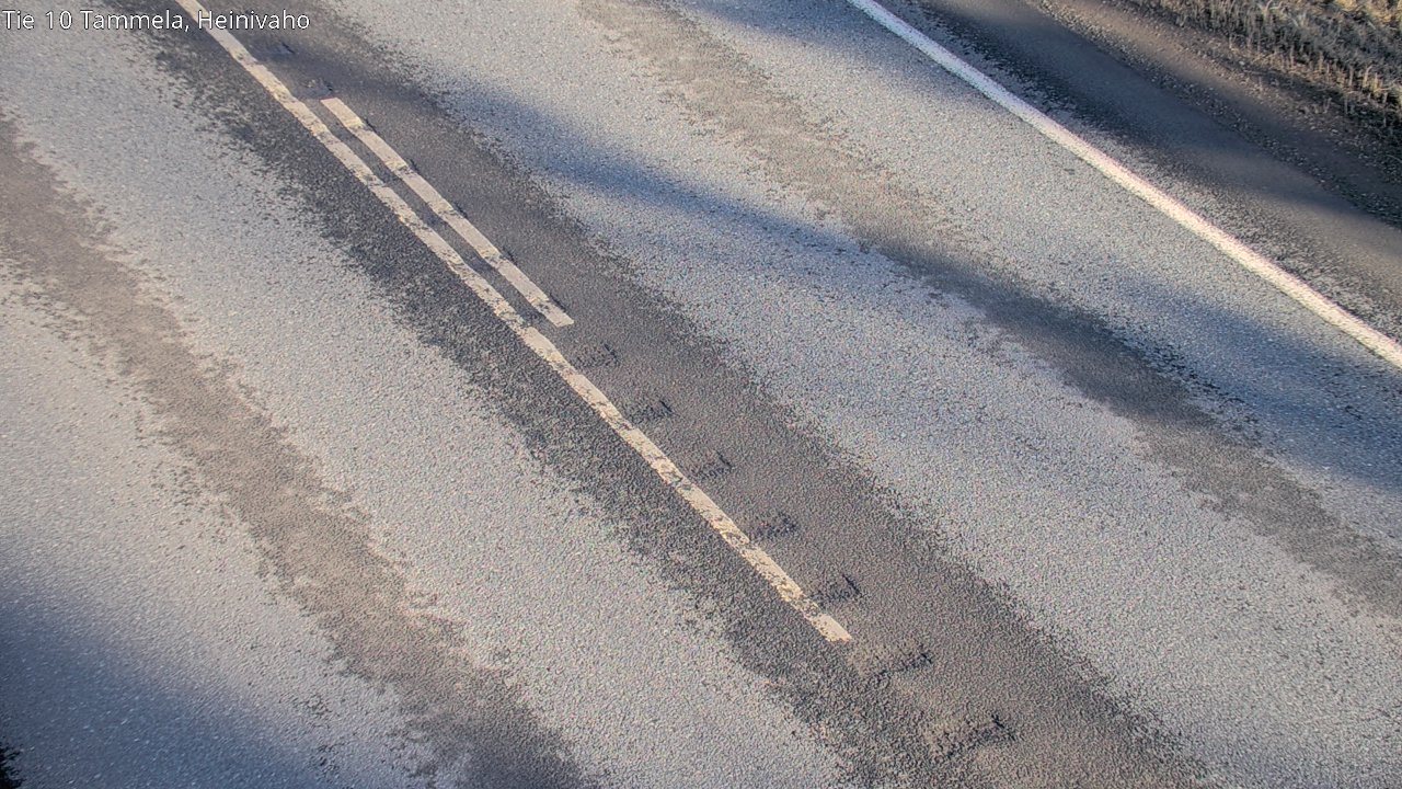 Kelikamerat Kuva Tie 10 Tammela, Heinivaho, Tammela, Kanta-Häme