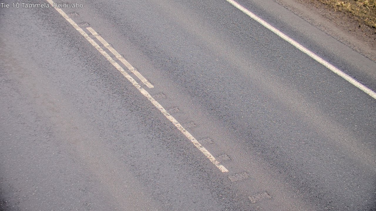 Kelikamerat Kuva Tie 10 Tammela, Heinivaho, Tammela, Kanta-Häme