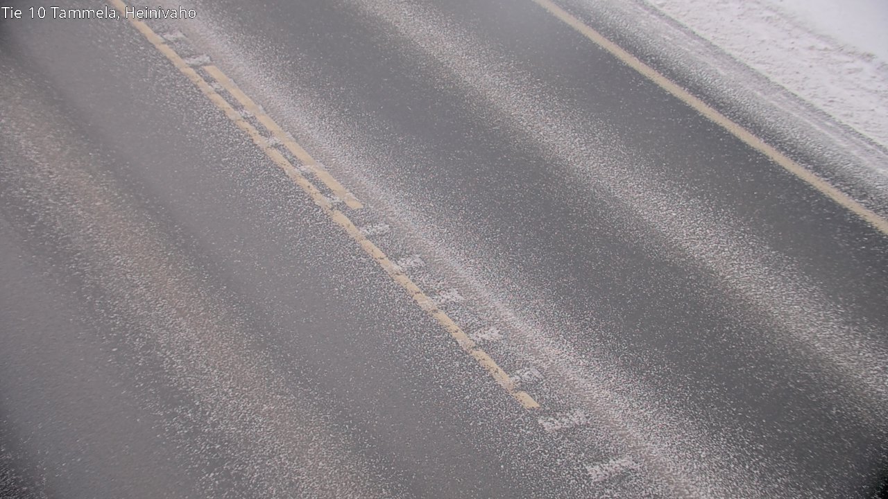 Kelikamerat Kuva Tie 10 Tammela, Heinivaho, Tammela, Kanta-Häme