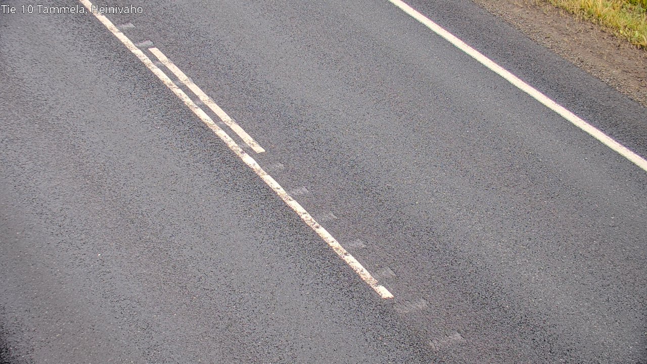 Kelikamerat Kuva Tie 10 Tammela, Heinivaho, Tammela, Kanta-Häme