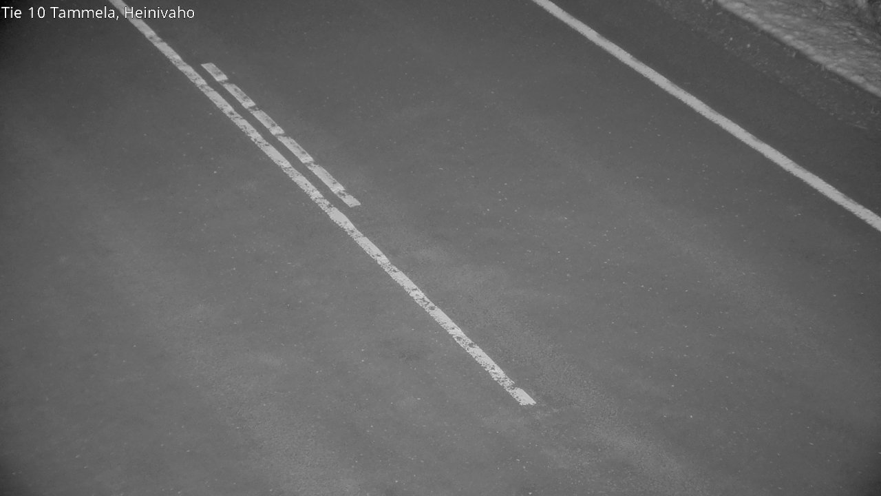 Weather Camera Image Road 10 Tammela, Heinivaho, Tammela, Kanta-Häme