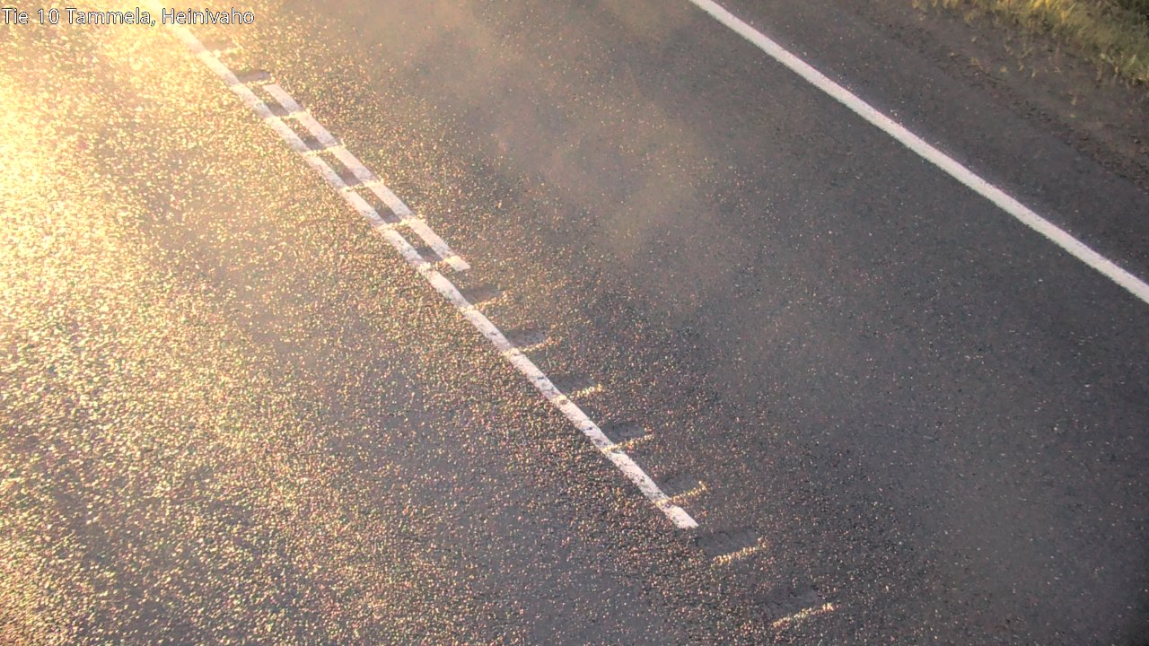 Kelikamerat Kuva Tie 10 Tammela, Heinivaho, Tammela, Kanta-Häme