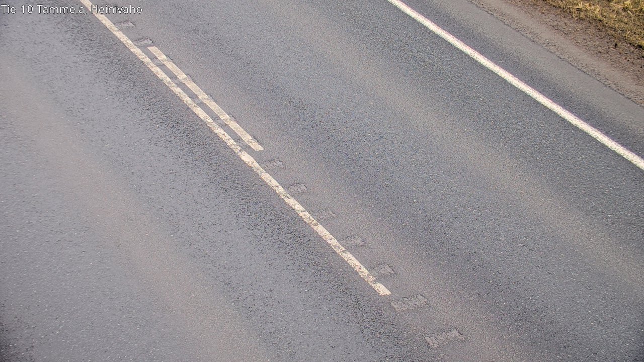 Kelikamerat Kuva Tie 10 Tammela, Heinivaho, Tammela, Kanta-Häme