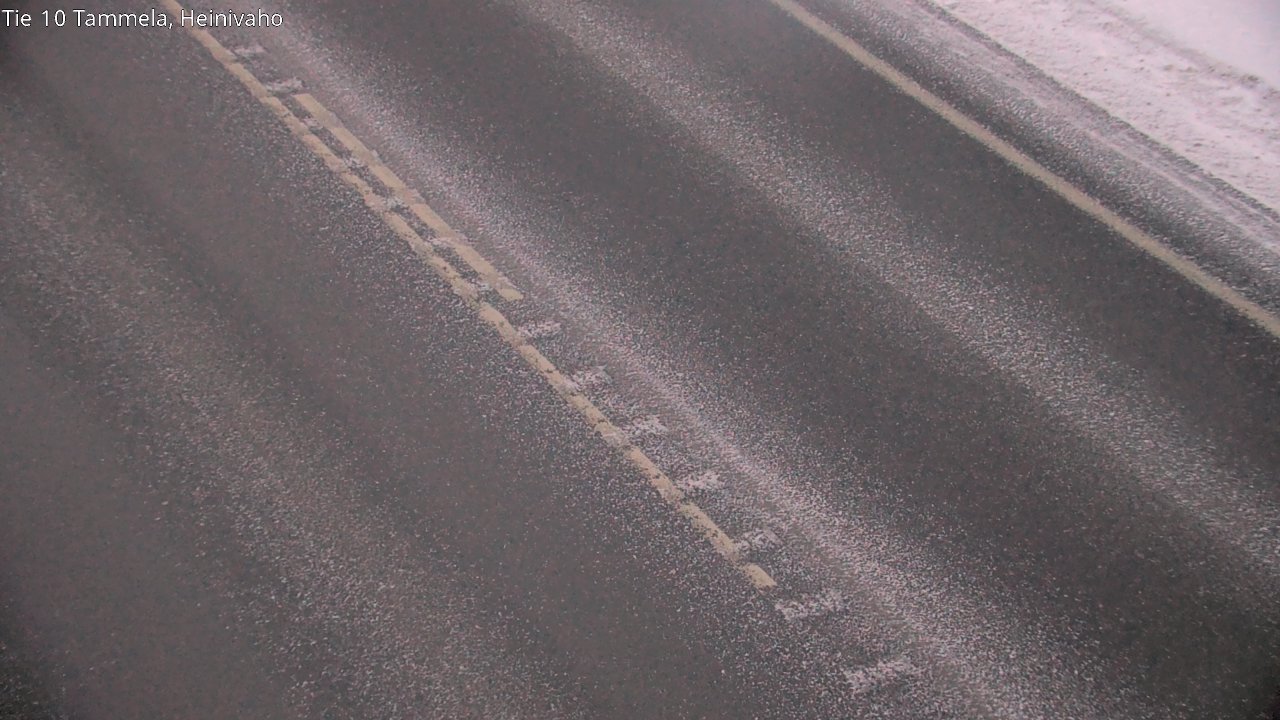 Kelikamerat Kuva Tie 10 Tammela, Heinivaho, Tammela, Kanta-Häme