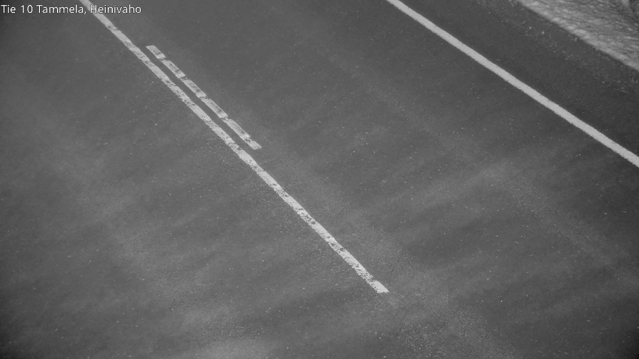 Weather Camera Image Road 10 Tammela, Heinivaho, Tammela, Kanta-Häme