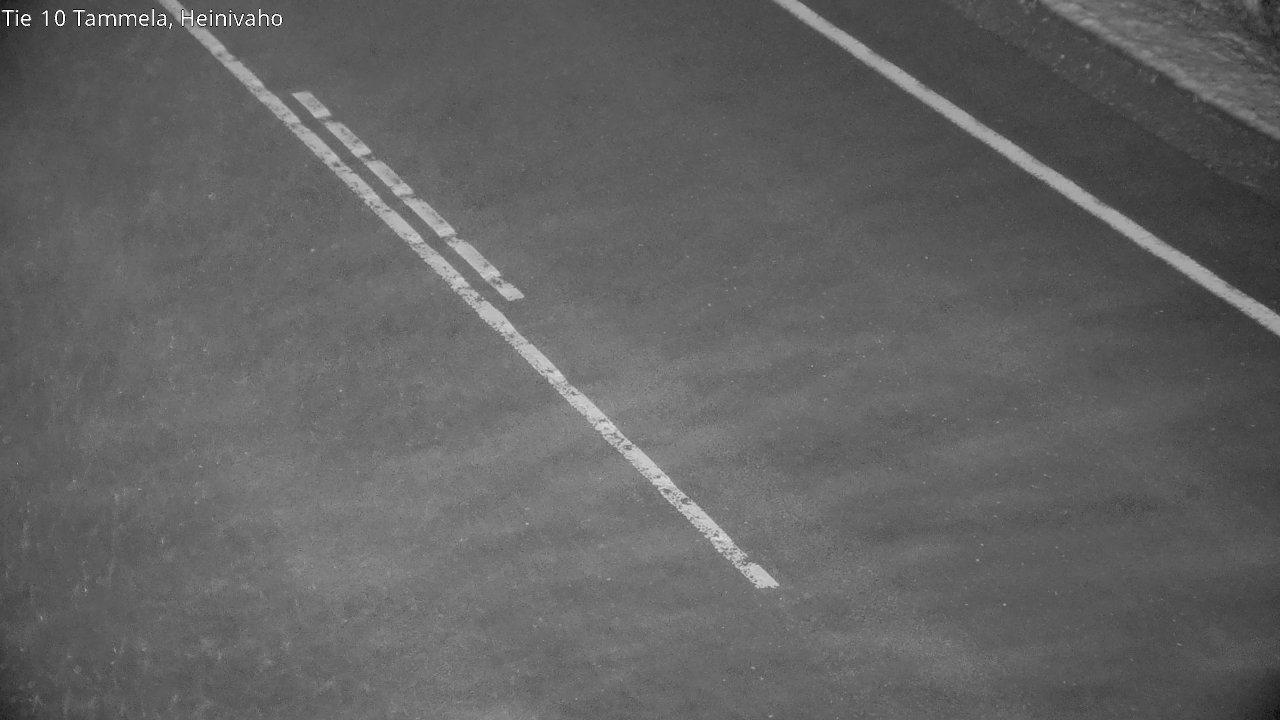 Weather Camera Image Road 10 Tammela, Heinivaho, Tammela, Kanta-Häme