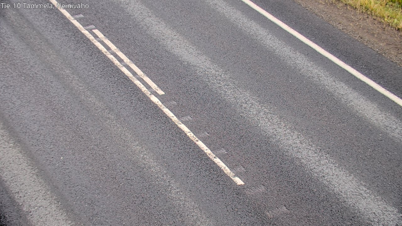 Kelikamerat Kuva Tie 10 Tammela, Heinivaho, Tammela, Kanta-Häme