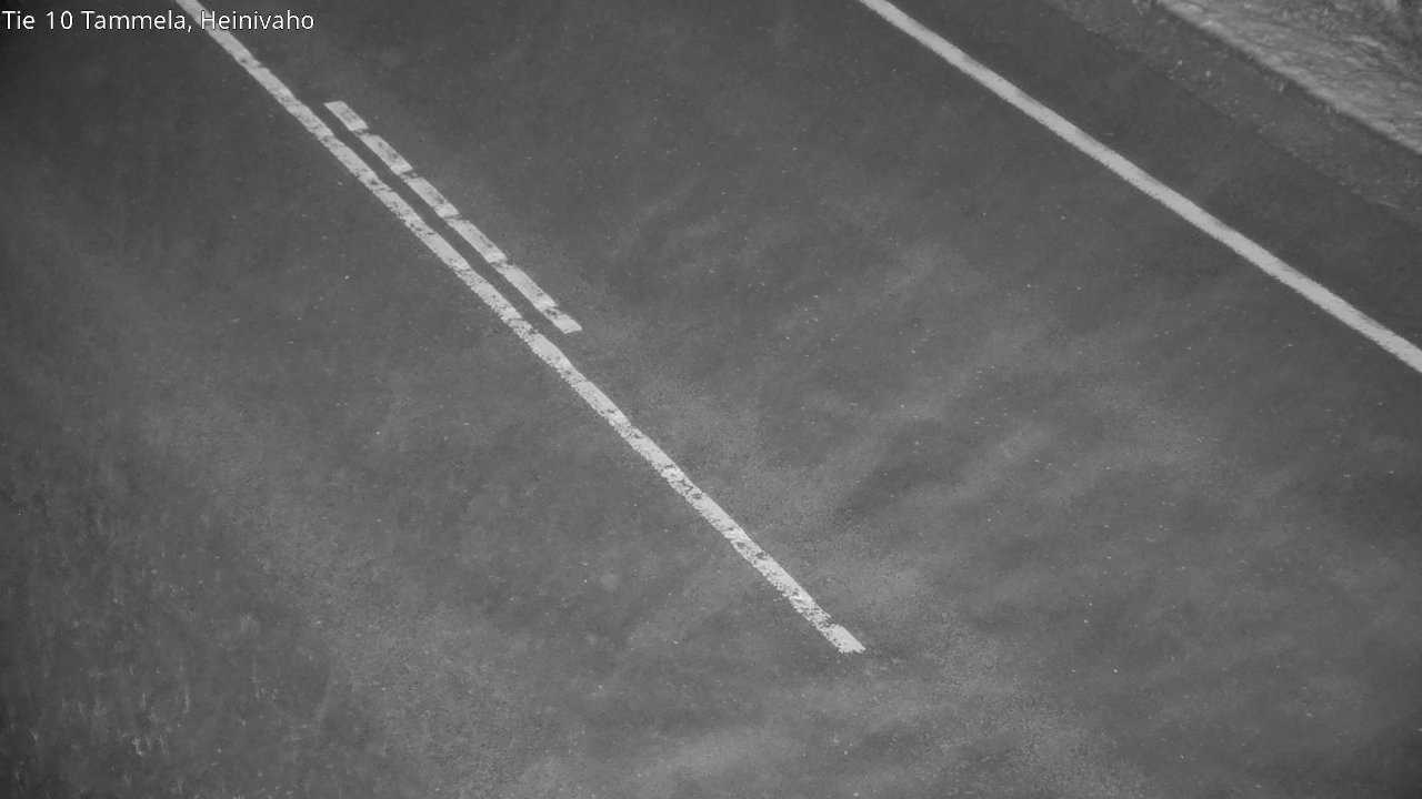 Weather Camera Image Road 10 Tammela, Heinivaho, Tammela, Kanta-Häme