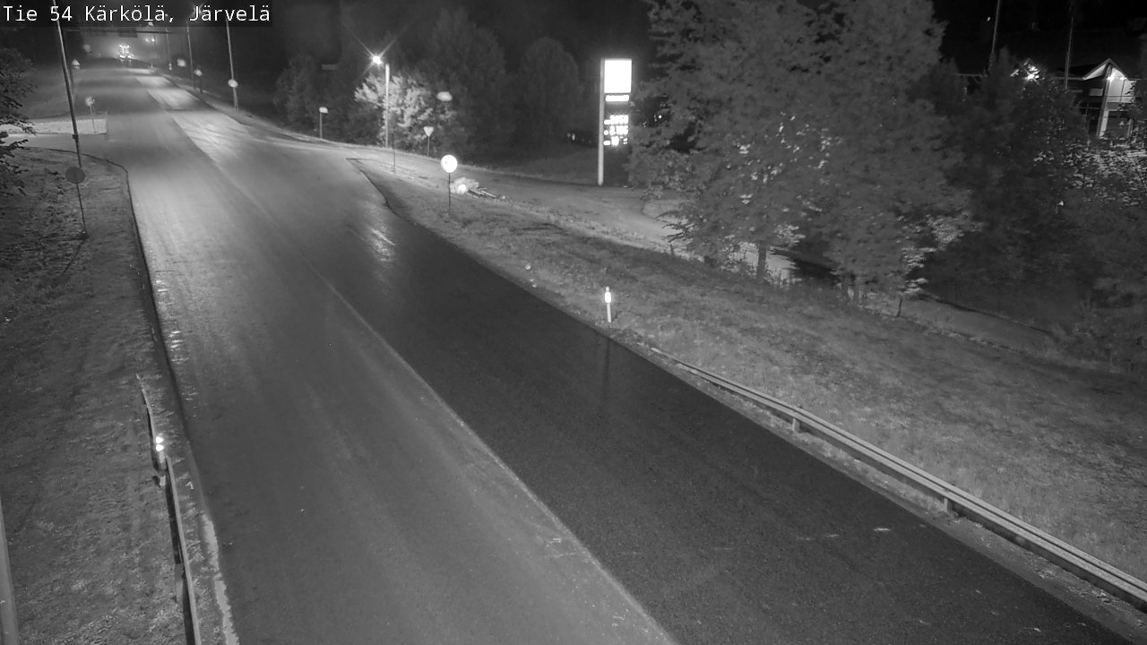 Kelikamerat Kuva Tie 54 Kärkölä, Järvelä, Kärkölä, Päijät-Häme