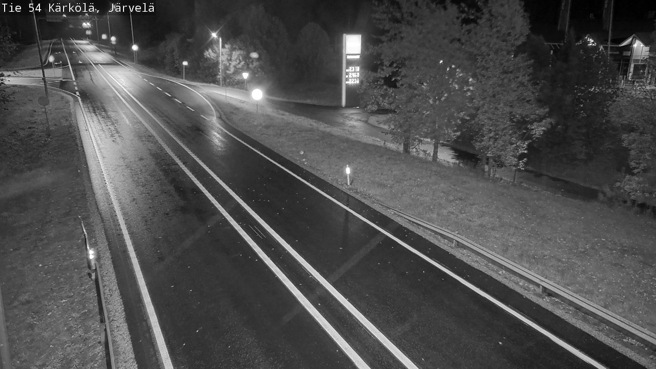 Kelikamerat Kuva Tie 54 Kärkölä, Järvelä, Kärkölä, Päijät-Häme