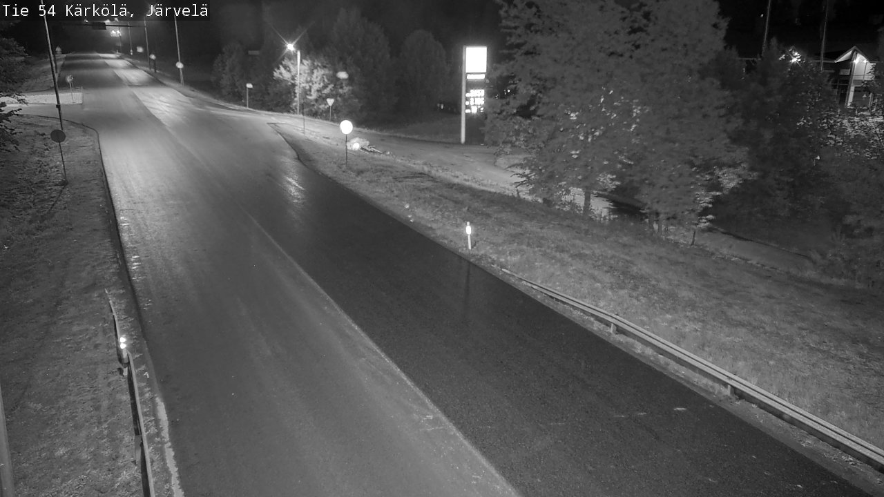 Kelikamerat Kuva Tie 54 Kärkölä, Järvelä, Kärkölä, Päijät-Häme